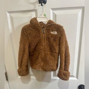 NorthFace Fleece Jacket
Brown 
18-24 months
Smoke/Pet Free home